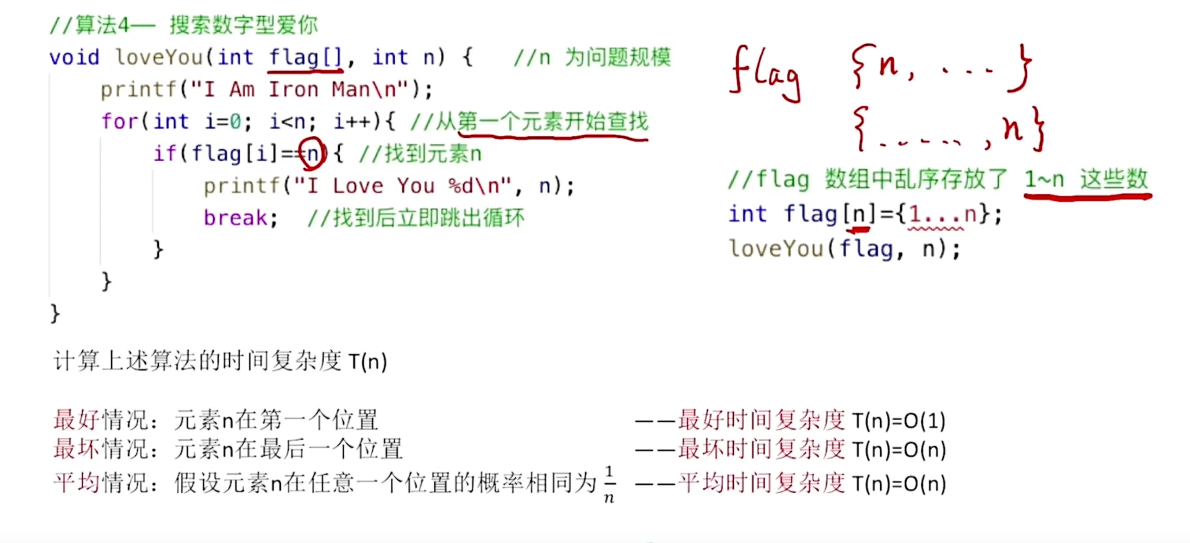 【数据结构专题】1.2 算法的基本概念与时空复杂度