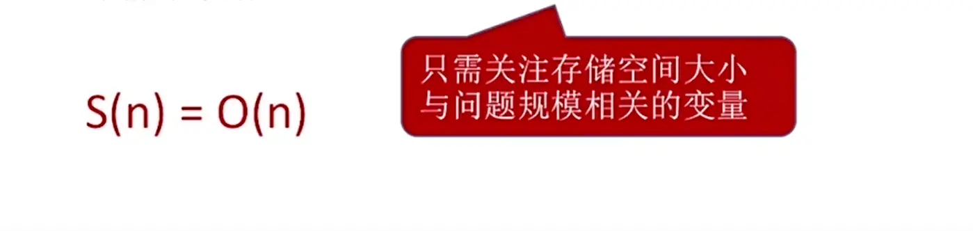 【数据结构专题】1.2 算法的基本概念与时空复杂度
